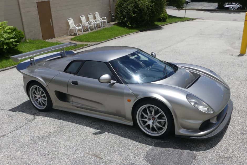2005 Noble M12 sold for $51,500
