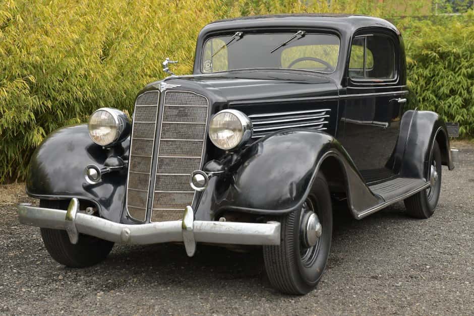 1935 Buick  sold for $30,000