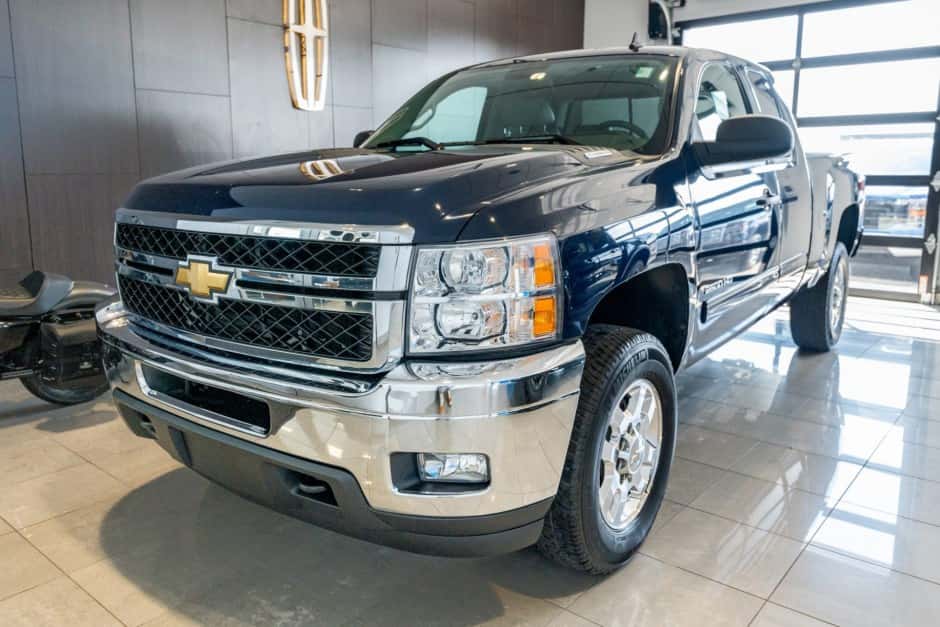 2011 Chevrolet Silverado GMT900 (2007-2013) sold for $24,000