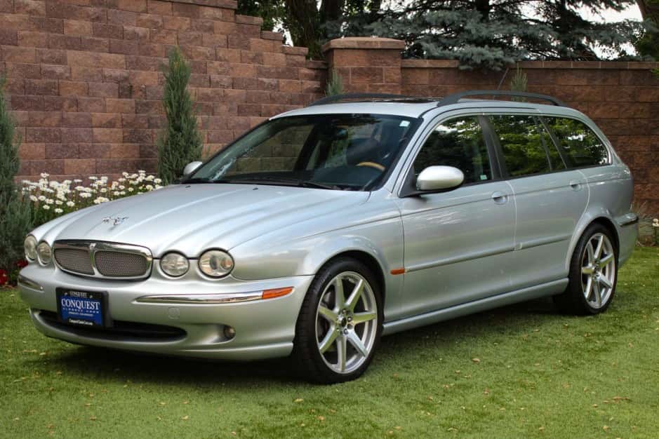 2007 Jaguar X-Type sold for $6,400