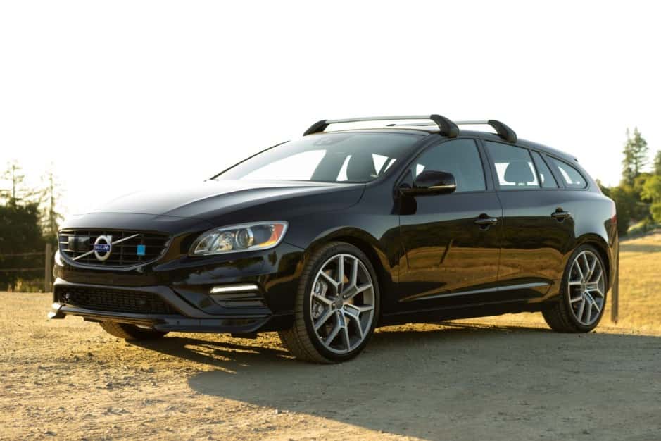 2015 Volvo  sold for $26,500