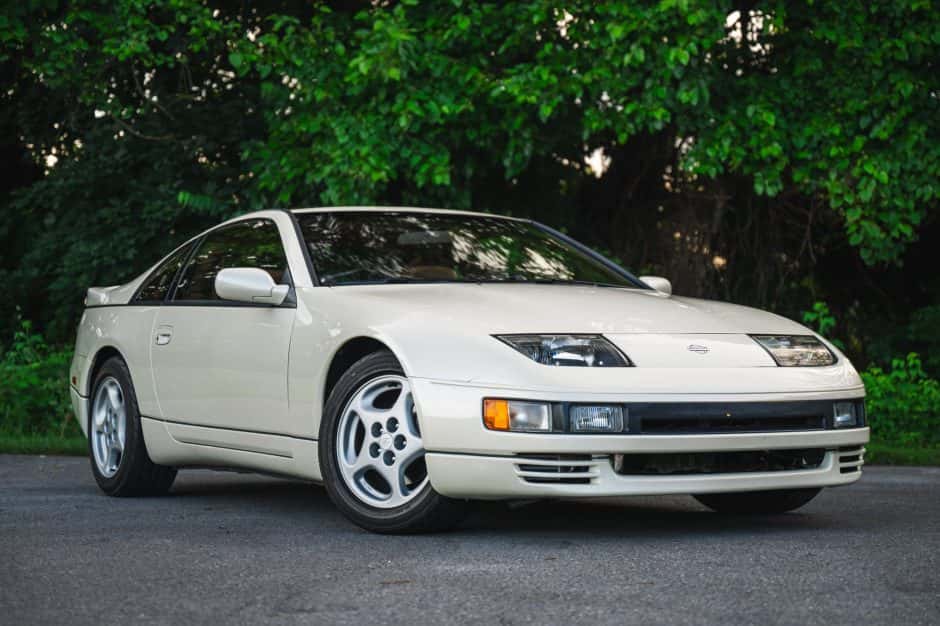 1993 Nissan Z32 300ZX sold for $30,000