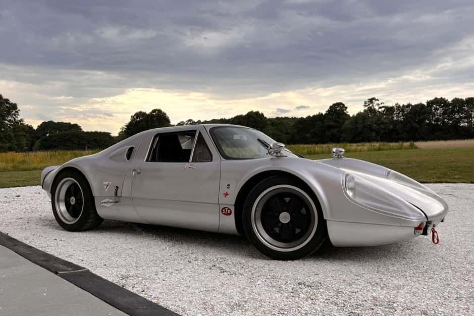 0 Porsche Sports Prototypes (1960s & 1970s) sold for $94,908