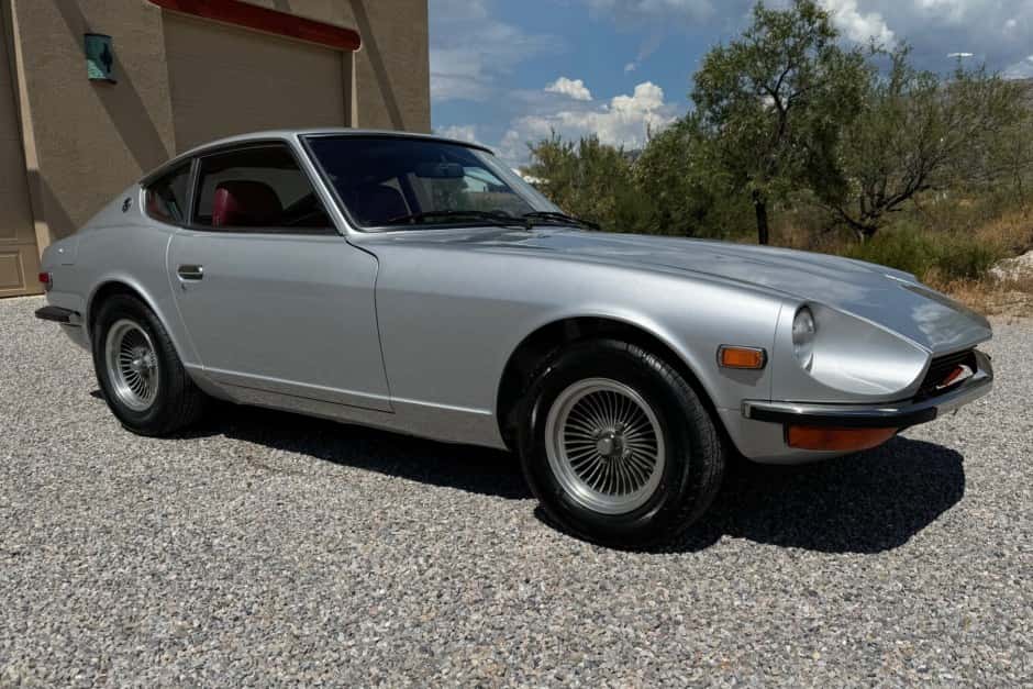 1972 Datsun 240Z sold for $40,250