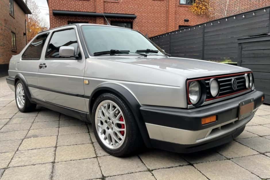1988 Volkswagen Jetta sold for $11,100