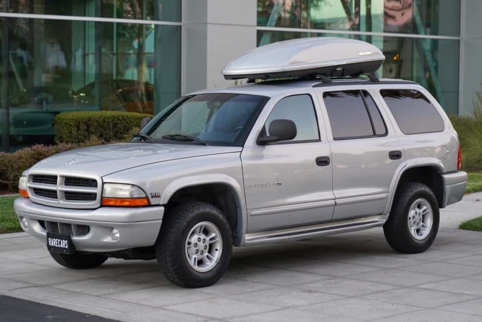 1998 Dodge Durango sold for $8,965