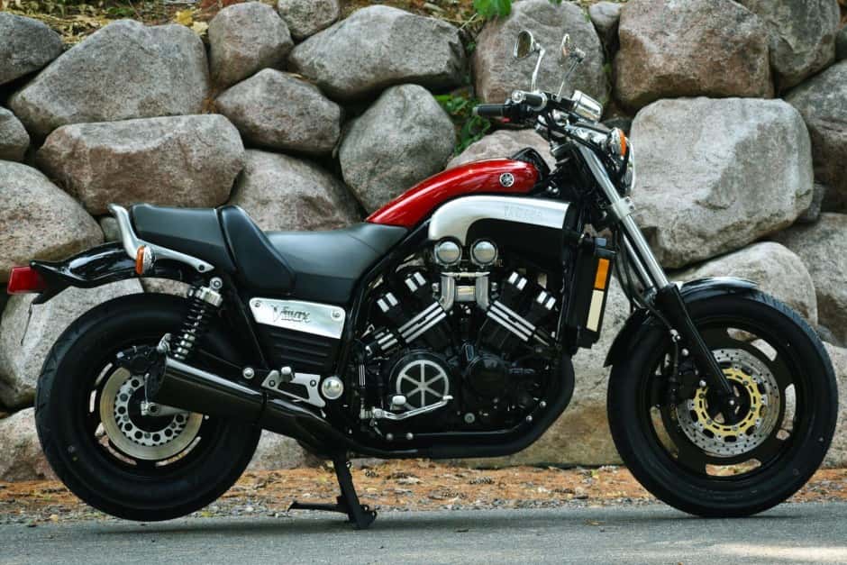 1997 Yamaha V-Max sold for $8,350