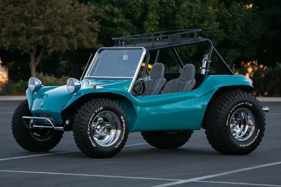 0 Volkswagen Rail & Dune Buggy sold for $18,250