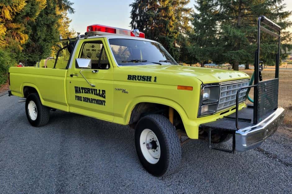 1980 Ford F-Series 1980-1986 sold for $27,000