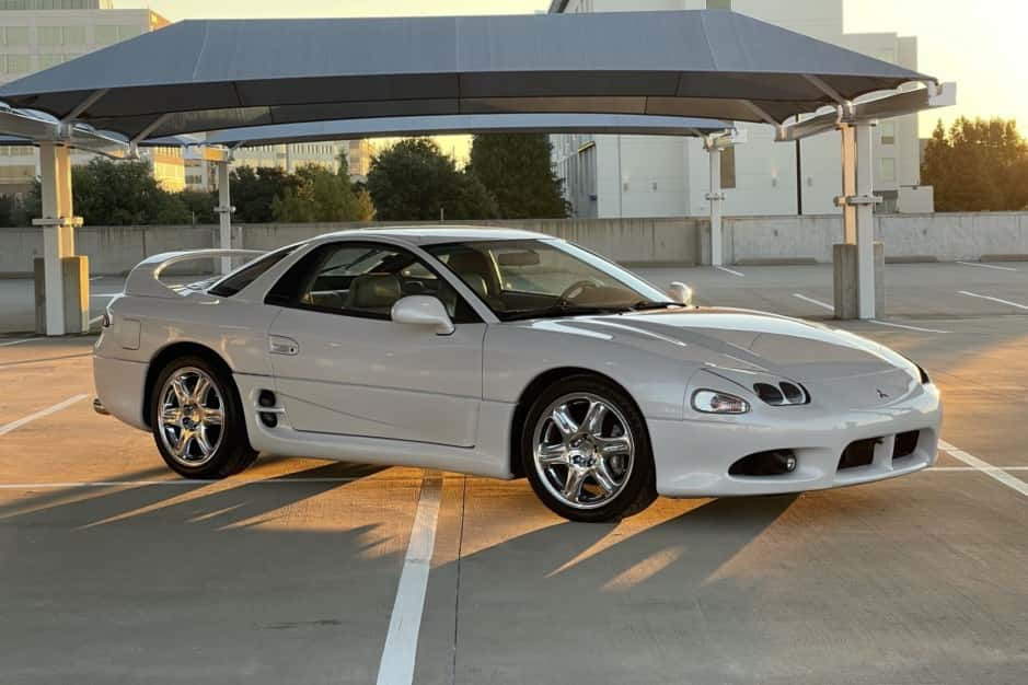 1997 Mitsubishi 3000GT sold for $26,000