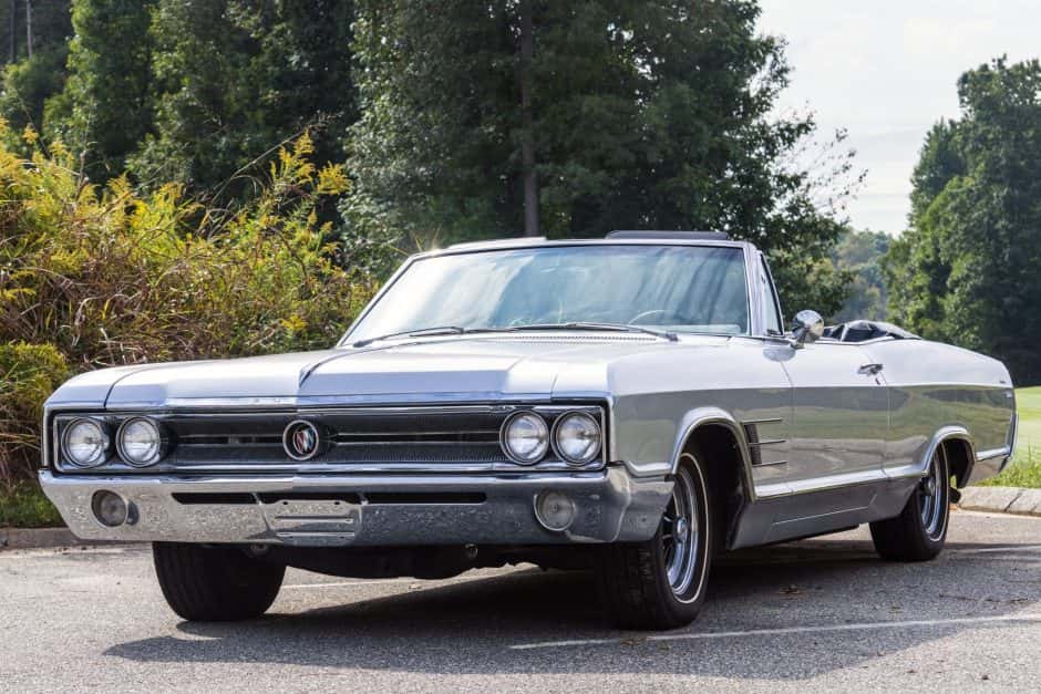 1965 Buick Wildcat sold for $35,750