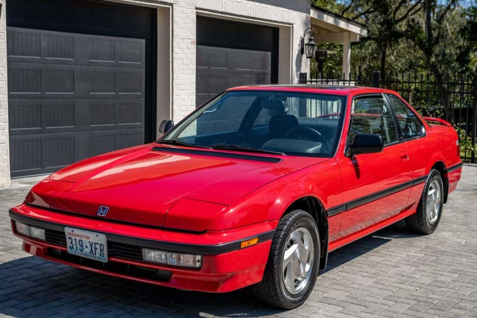 1990 Honda Prelude sold for $28,250