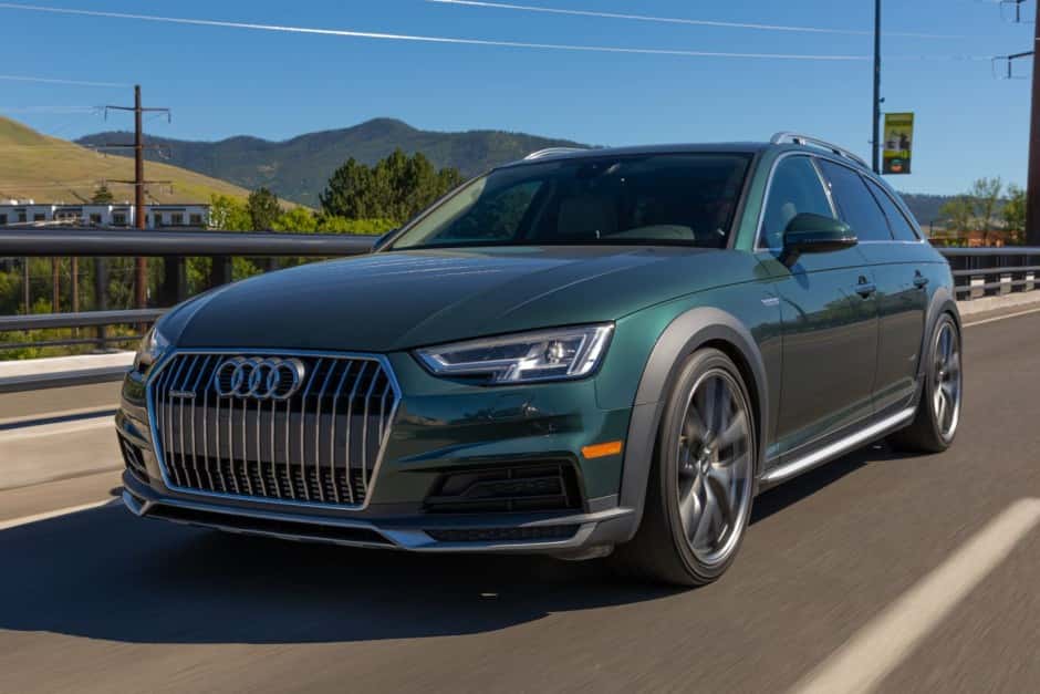 2018 Audi A4 sold for $29,500