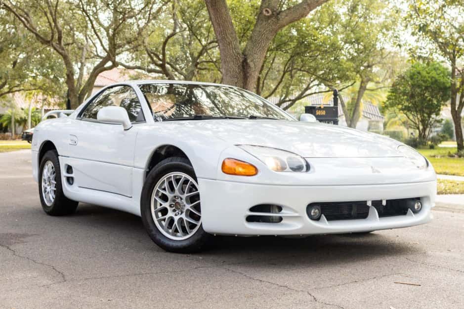 1994 Mitsubishi 3000GT sold for $8,500