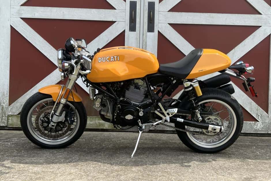 2006 Ducati SportClassic sold for $16,000