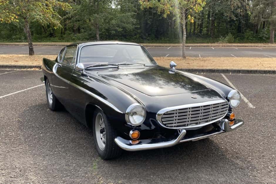 1964 Volvo P1800/1800 sold for $10,850