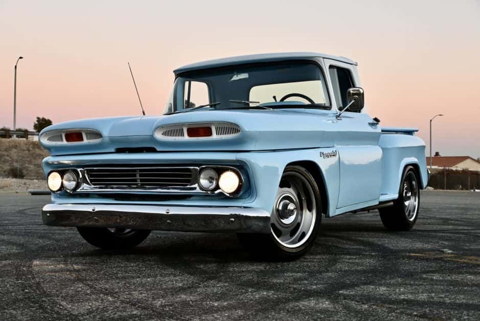 1960 Chevrolet C/K (1960-1966) sold for $18,780