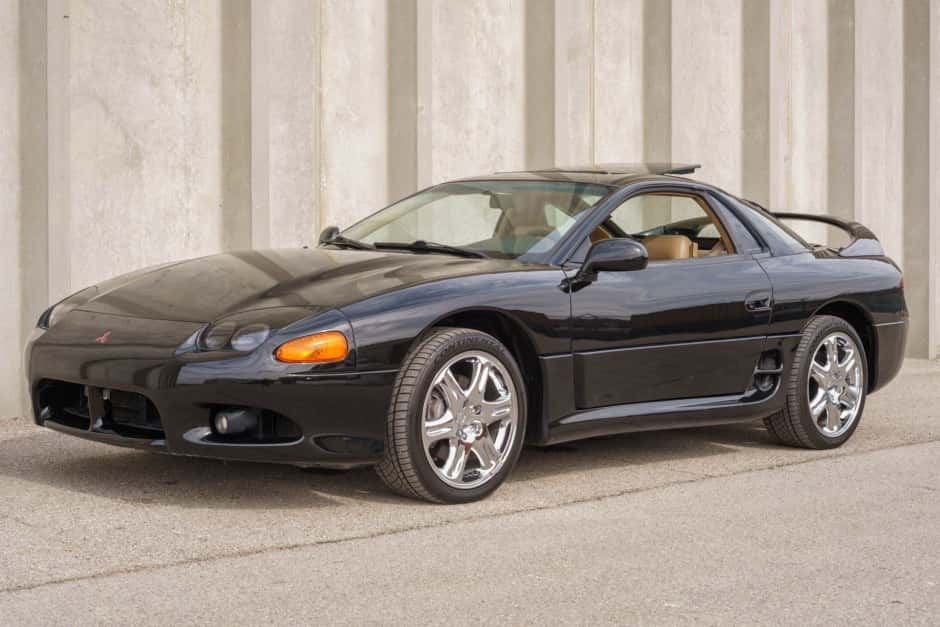 1998 Mitsubishi 3000GT sold for $20,000