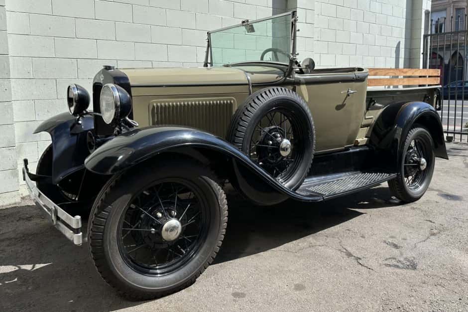 1931 Ford  sold for $12,750