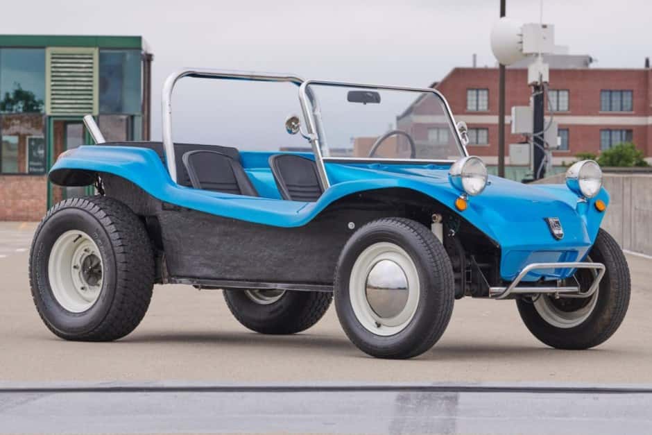 0 Meyers Manx sold for $20,000