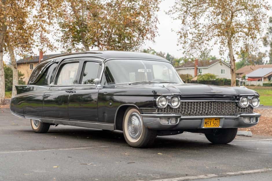 1960 Cadillac  sold for $30,000