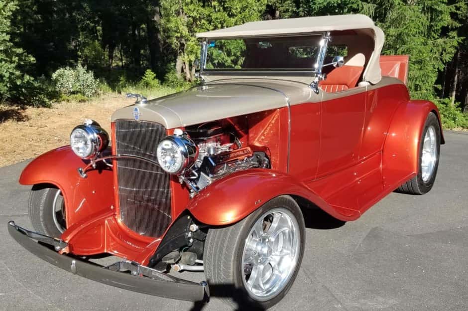 1931 Chevrolet Independence & Confederate sold for $30,000