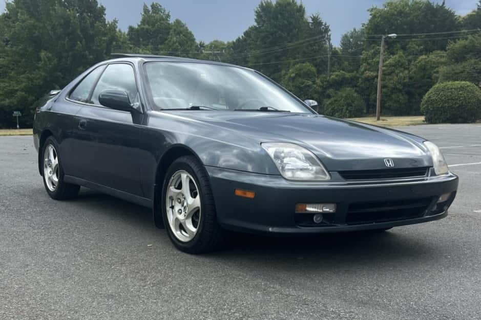 1998 Honda Prelude sold for $7,000