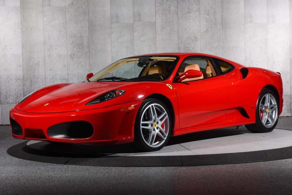 2009 Ferrari F430 sold for $430,000