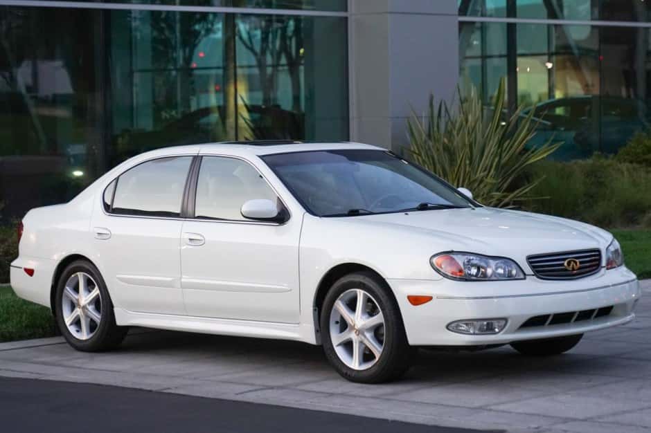2004 Infiniti  sold for $14,750