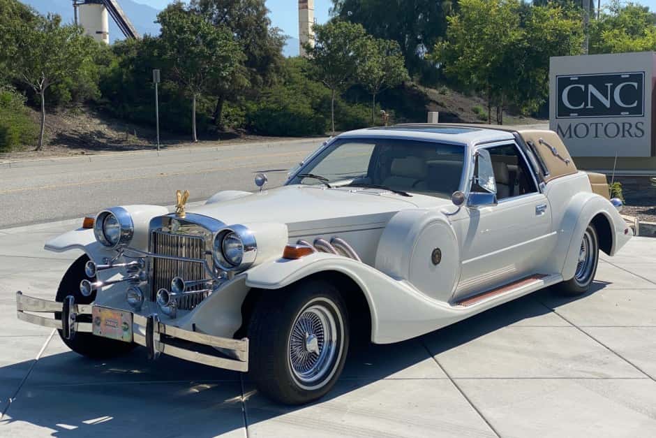 1982 Ford  sold for $12,000