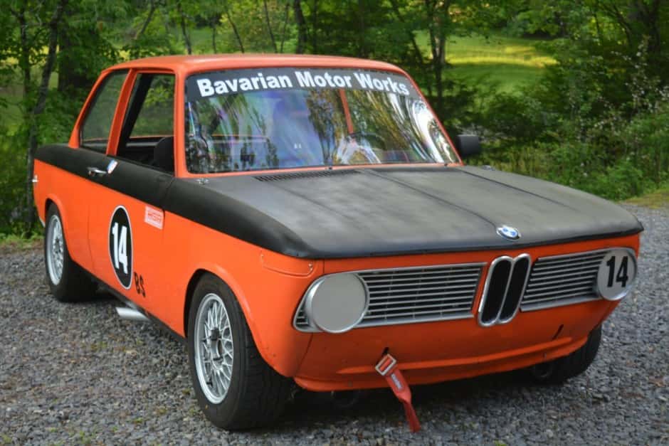 1968 BMW 1600 & 1602 sold for $12,000