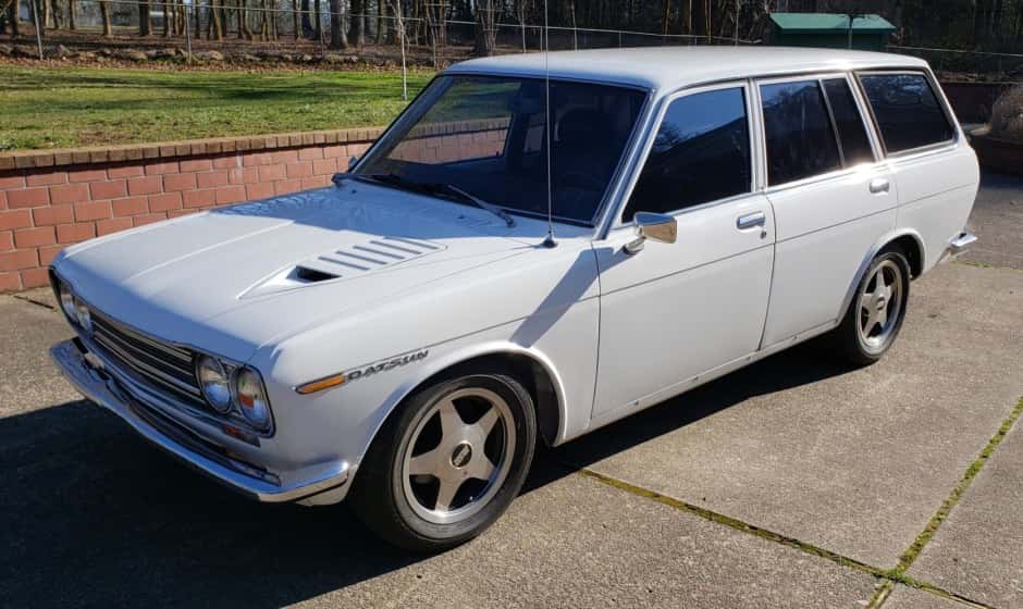 1968 Datsun 510 sold for $8,000