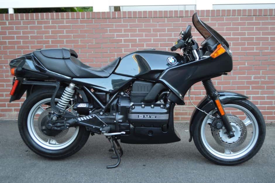 1994 BMW Motorcycles sold for $5,500