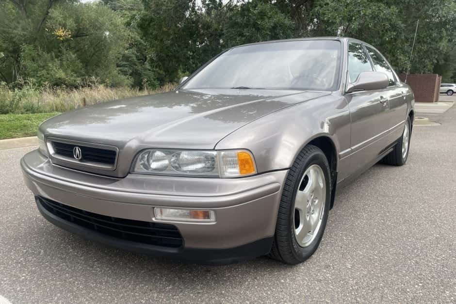1994 Acura Legend sold for $22,500