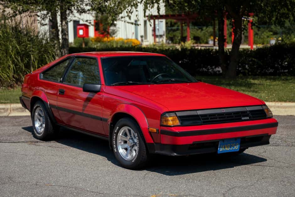 1984 Toyota Celica sold for $16,000