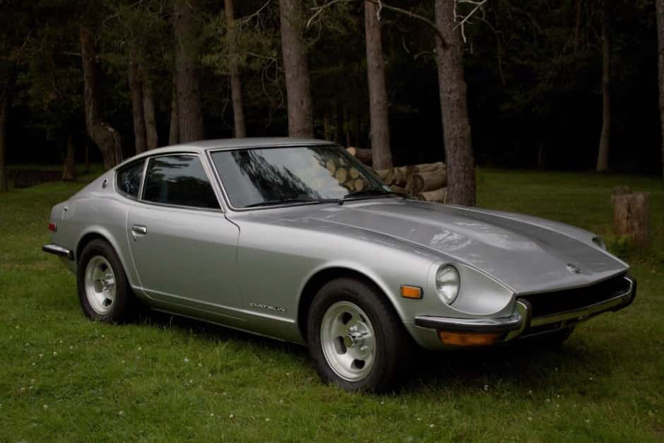 1971 Datsun 240Z sold for $30,000
