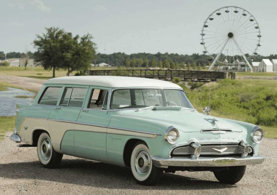 1956 DeSoto Firedome sold for $20,000
