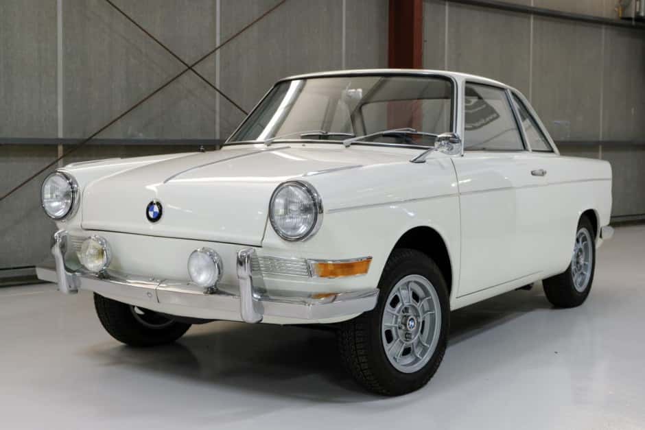 1961 BMW 700 sold for $44,000