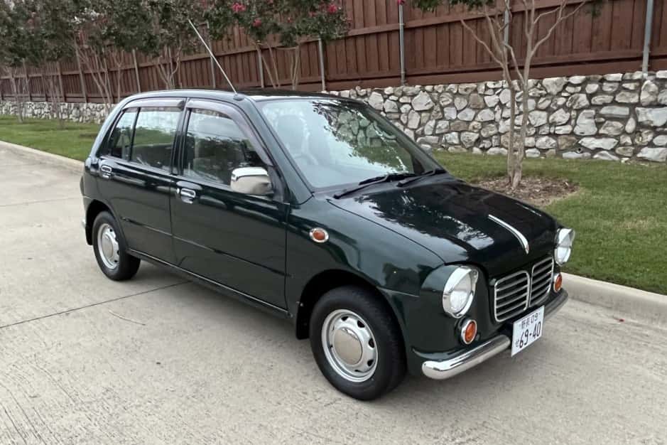 1996 Subaru  sold for $8,600