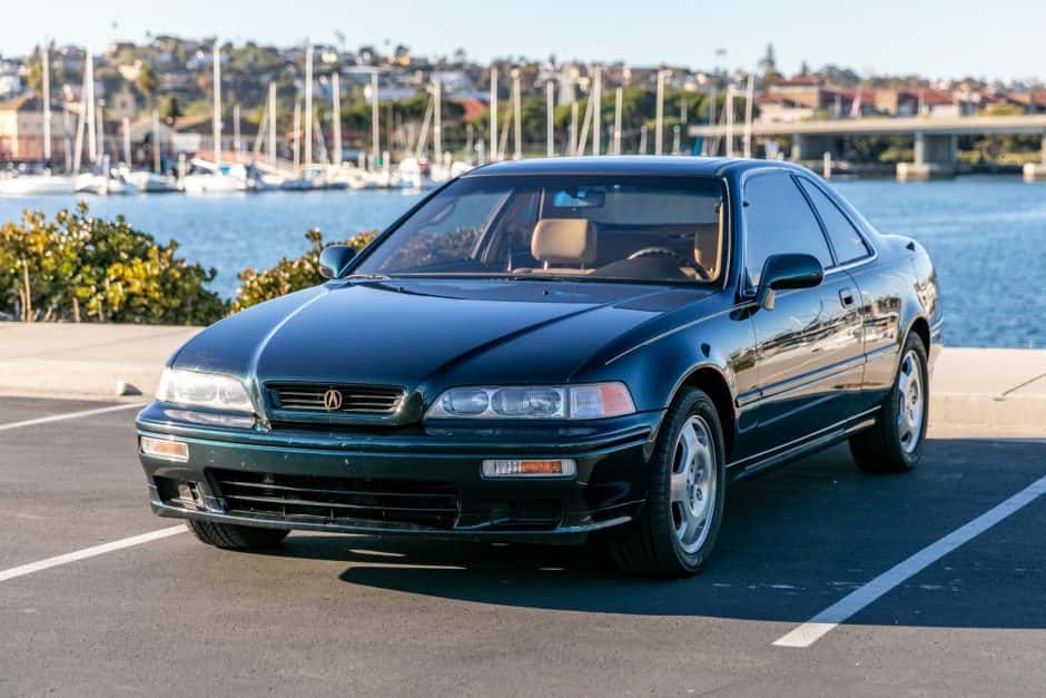 1995 Acura Legend sold for $9,900