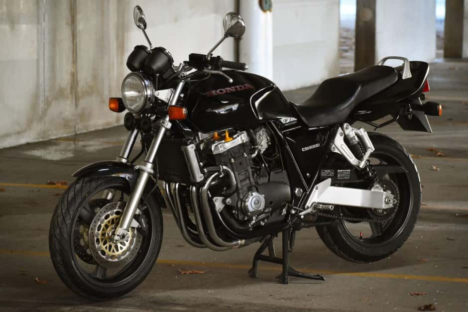 1994 Honda CB1000 & CB1100 sold for $7,890