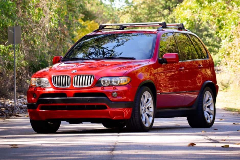 2005 BMW X5 sold for $18,850