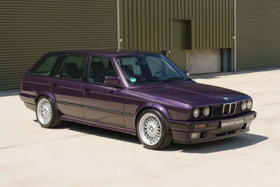 1994 BMW E30 3-Series Touring sold for $22,000
