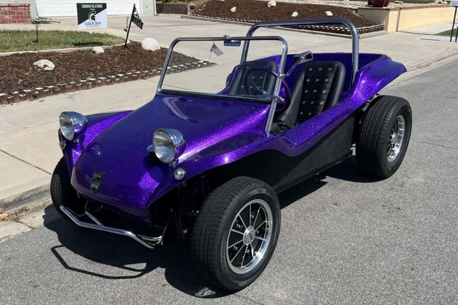 0 Meyers Manx sold for $20,250
