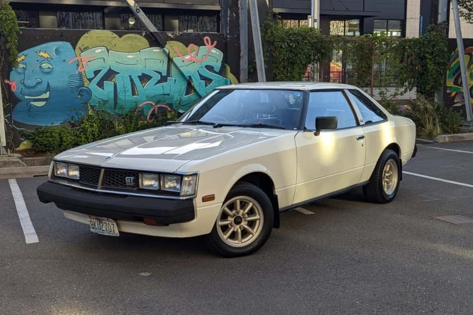 1980 Toyota Celica sold for $9,100