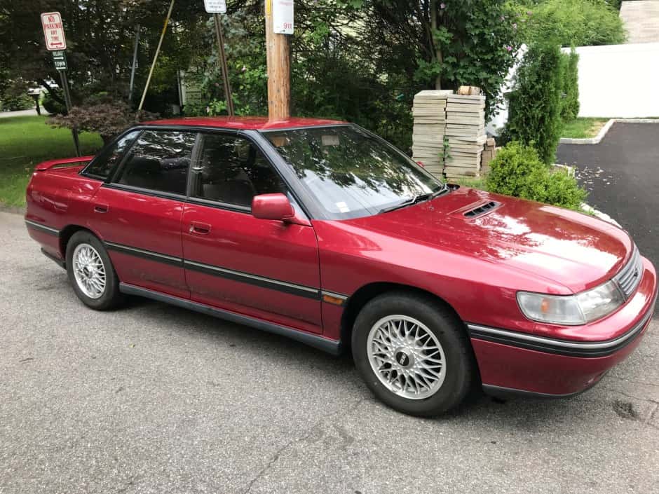 1993 Subaru Legacy sold for $5,100