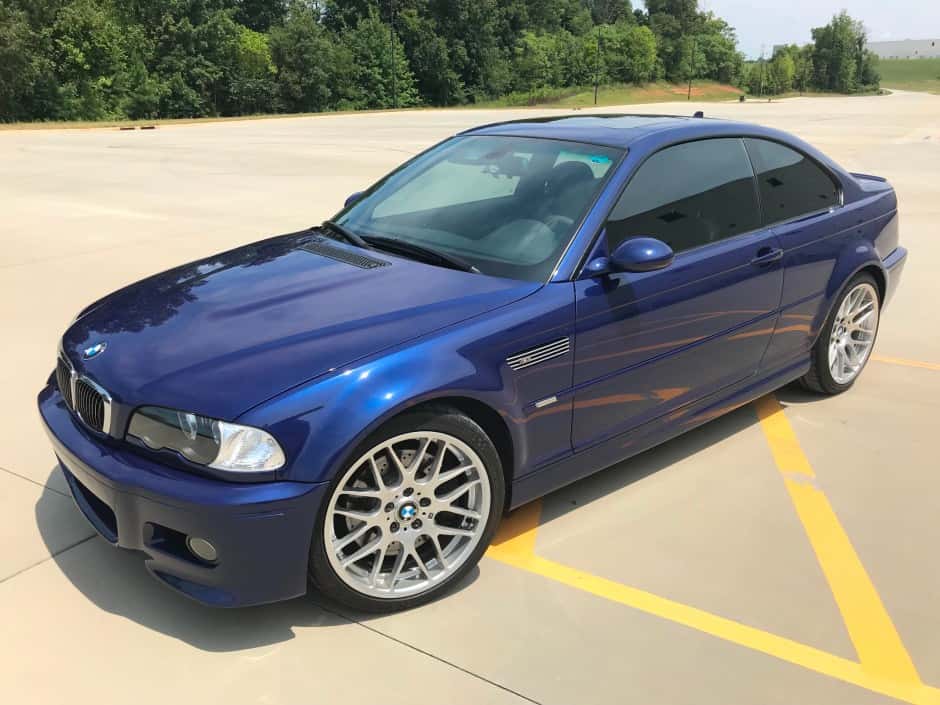 2005 BMW E46 M3 sold for $25,750