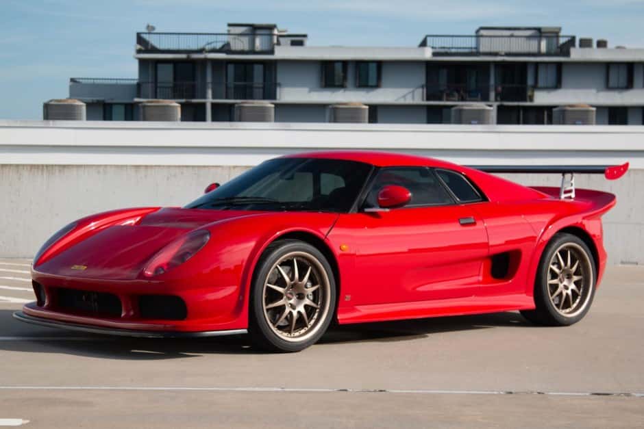 2004 Noble M12 sold for $54,000