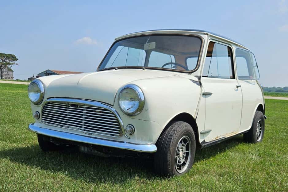 1965 Mini Mk I-III Cooper sold for $16,055