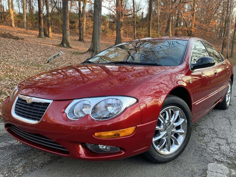 2004 Chrysler  sold for $17,250